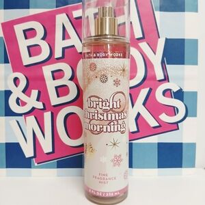 Bath and Body Works Bright Christmas Morning Fine Fragrance Mist